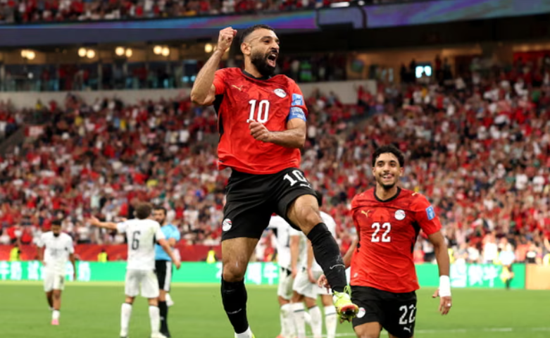 مصر تحقق أول فوز في تاريخها بكأس العالم وتتصدر مجموعتها في مونديال 2026