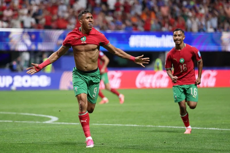 المغرب يتأهل إلى الدور الثاني في مونديال 2026 للمرة الثالثة في تاريخه