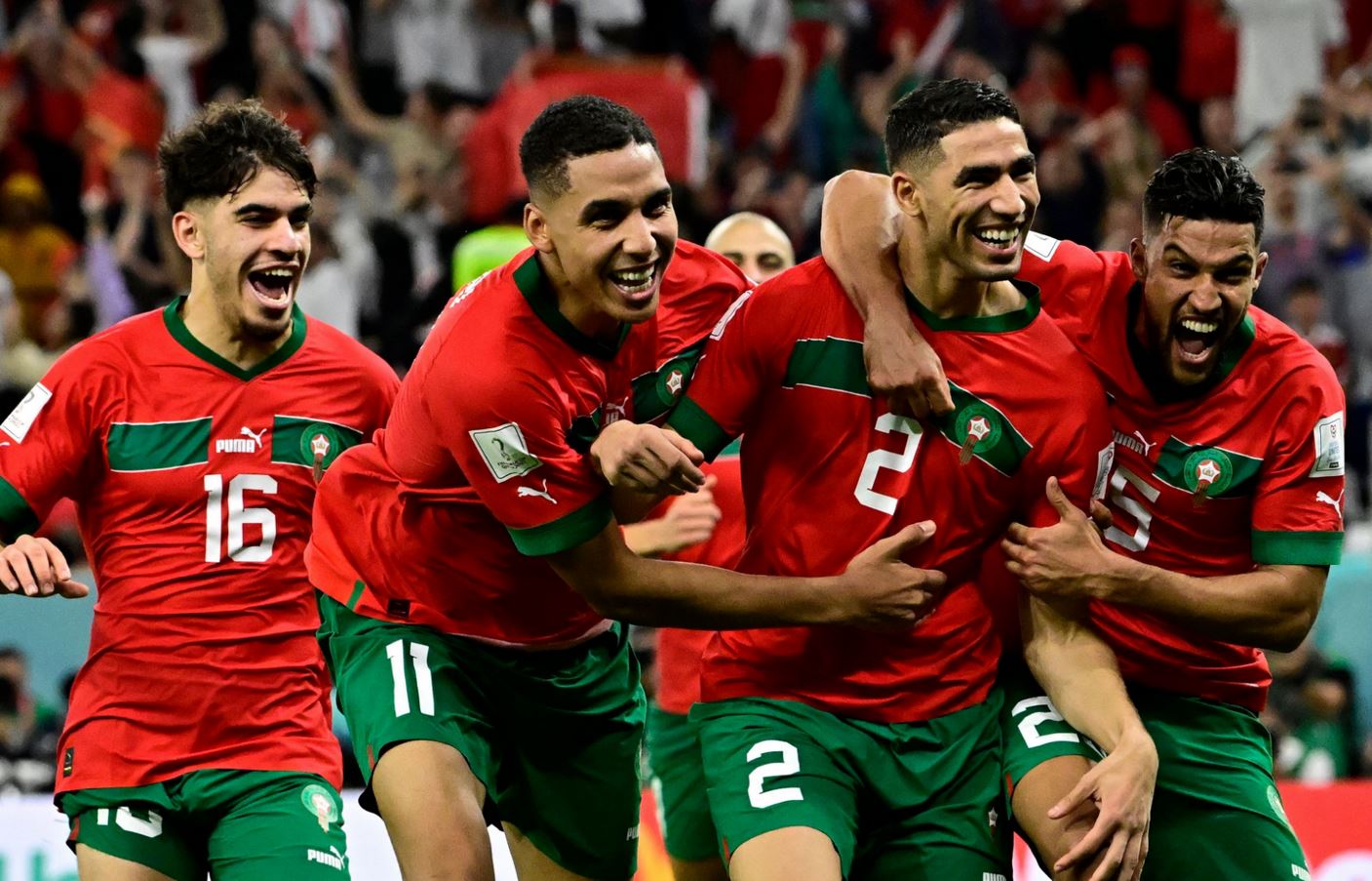 عندما تنتصر الإرادة قبل الكرة