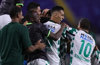 كلاسيكو الجيش والرجاء.. البرمجة الجديدة تحت الاختبار