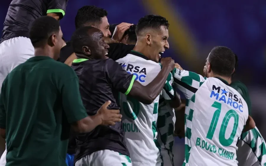 كلاسيكو الجيش والرجاء.. البرمجة الجديدة تحت الاختبار