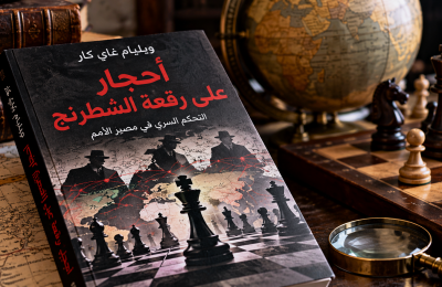 «أحجار على رقعة الشطرنج».. كيف تتحول قراءة التاريخ إلى نظرية مؤامرة شاملة؟