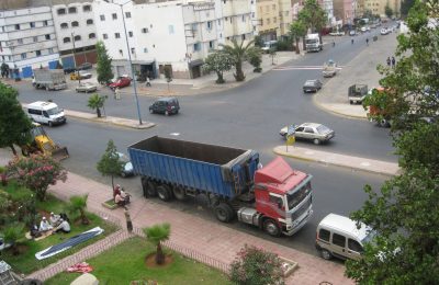 33 قتيلا و3232 جريحا في حوادث السير داخل المدن خلال أسبوع واحد