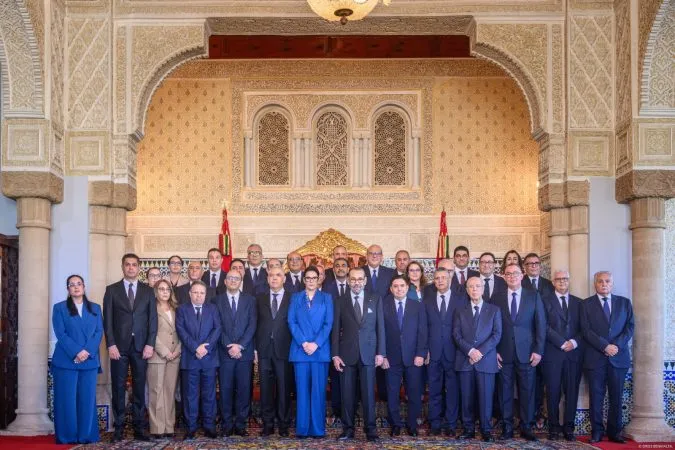 حكومة المنصوري تضم 32 عضواً.. الوزراء الجدد والمغادرون