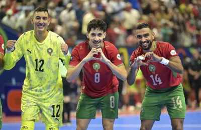 سباعية المغرب أمام زامبيا تكشف قوة أسود القاعة.. لكن اختبار اللقب الإفريقي لم يبدأ بعد