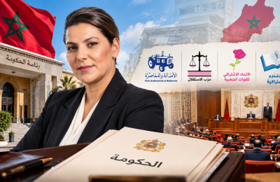 المنصوري تحسم التحالف الحكومي بأربعة أحزاب.. وترقب بشأن لائحة الوزراء