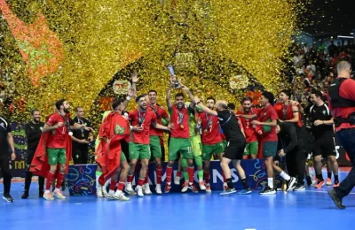 المغرب يتوج بطلاً لإفريقيا للفوتسال للمرة الرابعة.. نجاح مستمر يطرح سؤال المستقبل